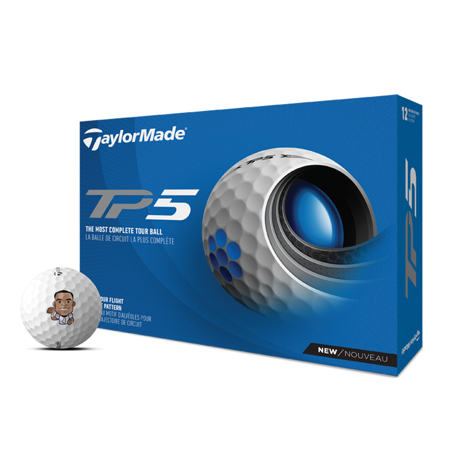 Dak Prescott TP5X Golf Balls