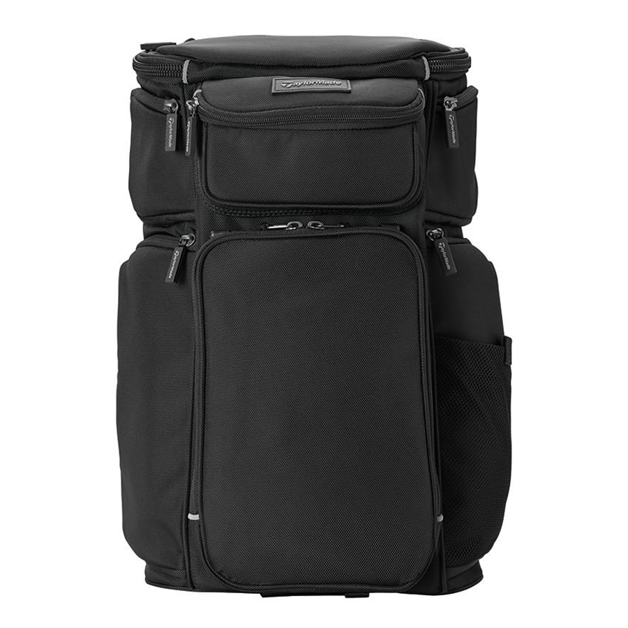 MP Essentials Backpack - Black