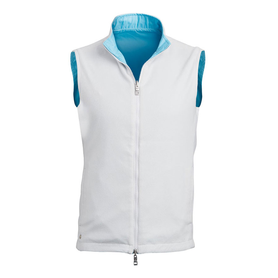 Thermal Block Reversible Vest