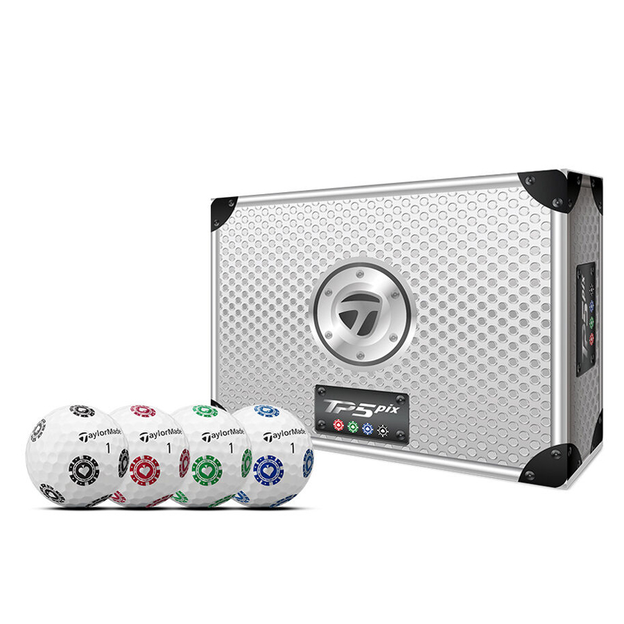 TP5 Pix Poker | TaylorMade