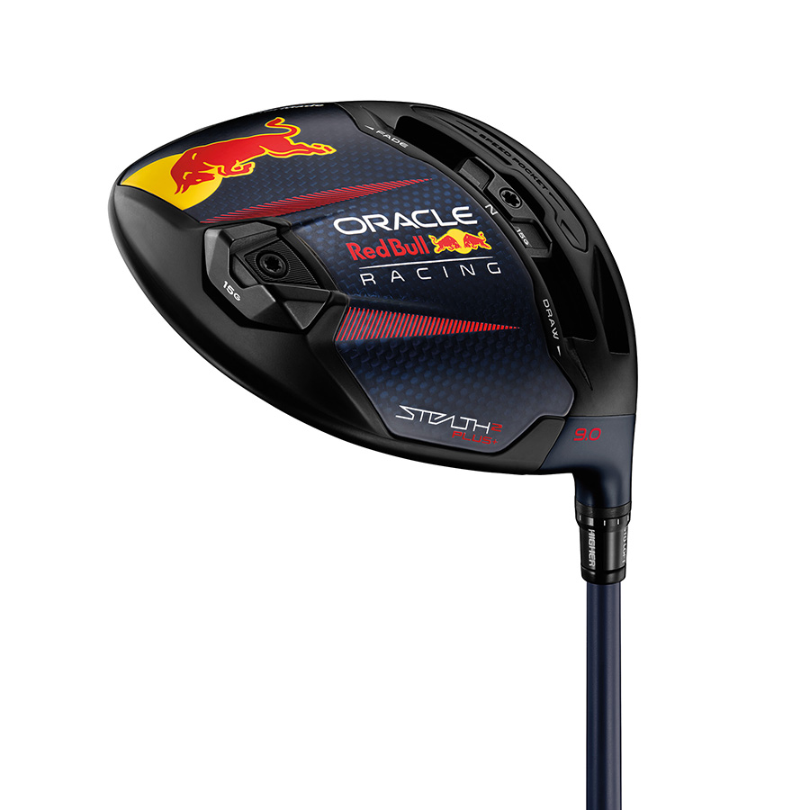 Stealth 2 Plus Black Custom Spec Driver