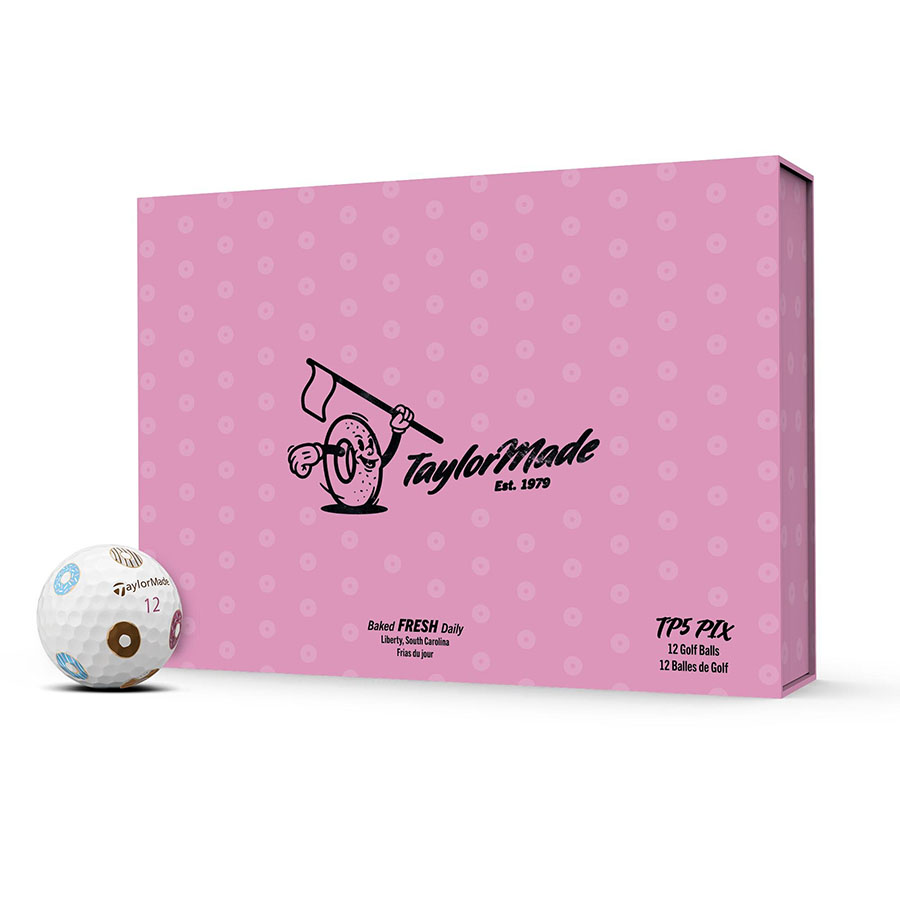 Online Exclusive Golf Balls | TaylorMade Golf