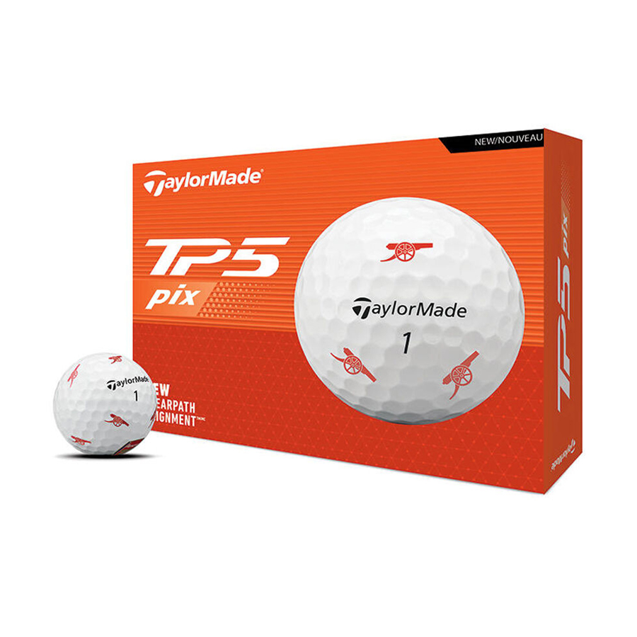 Online Exclusive Golf Balls | TaylorMade Golf