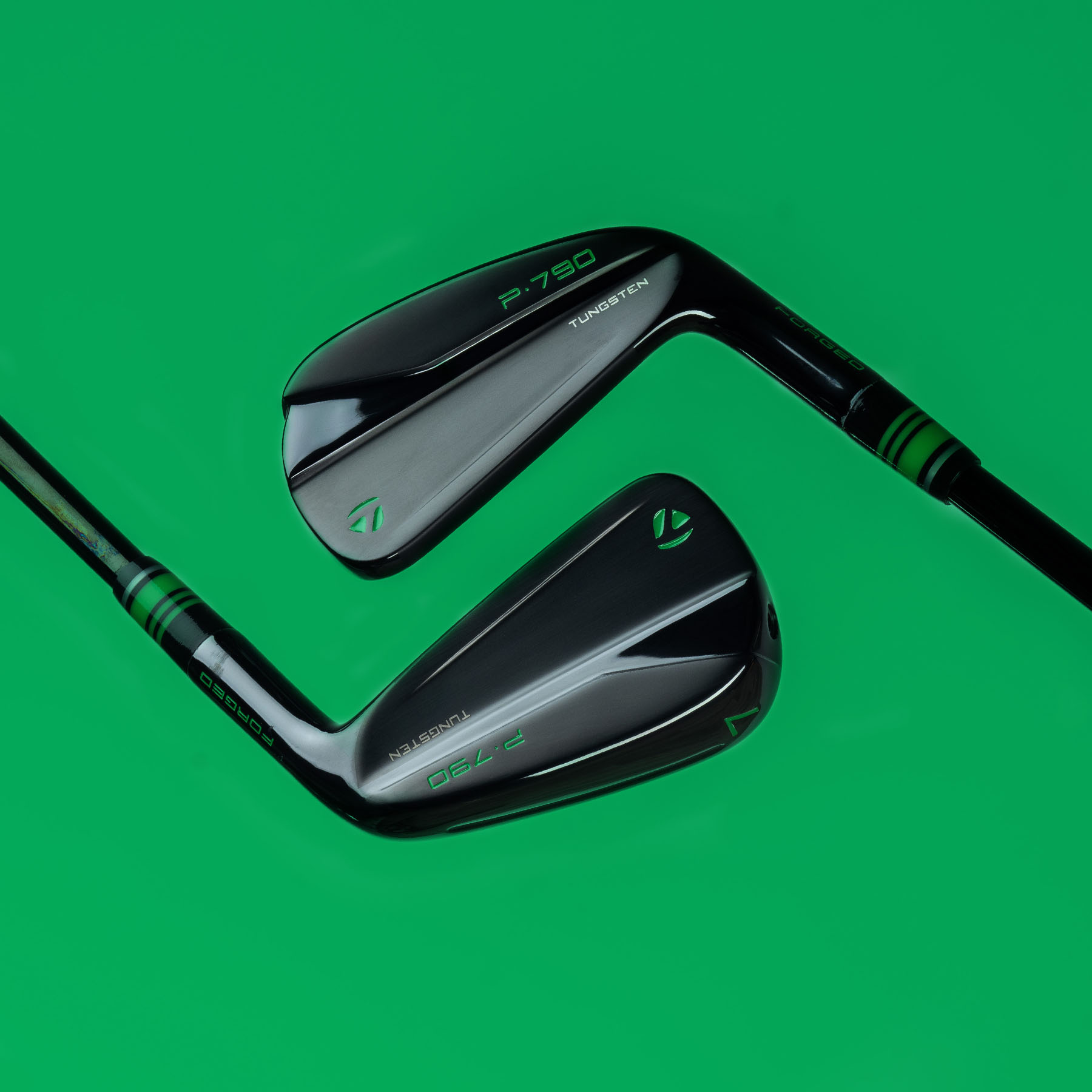 P790 Phantom Black PRISM Irons