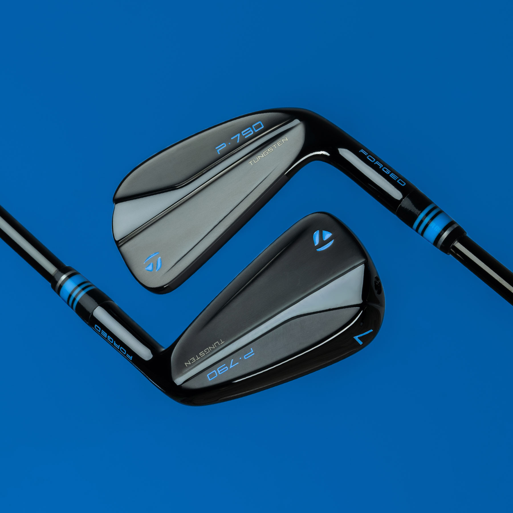 P790 Phantom Black PRISM Irons