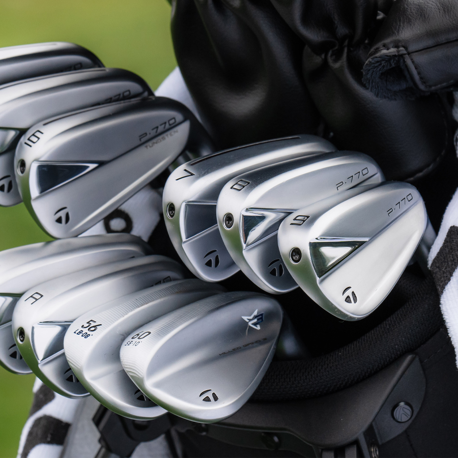 P770 Irons