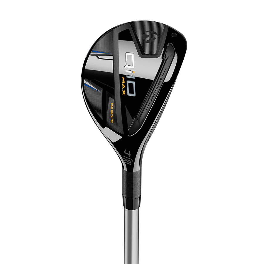 Qi10 Max Rescue | TaylorMade
