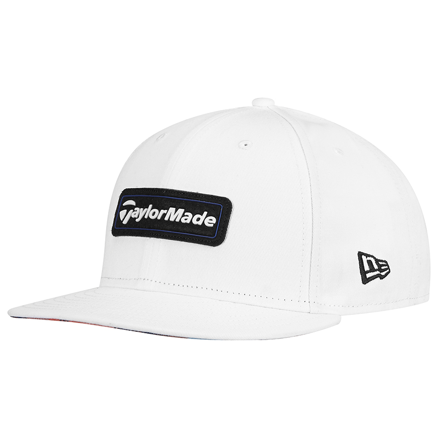 new era taylormade golf hats