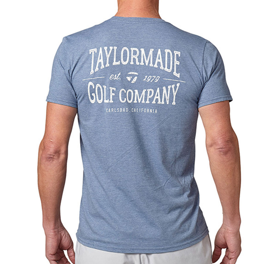 Classic T-Shirt | TaylorMade Golf