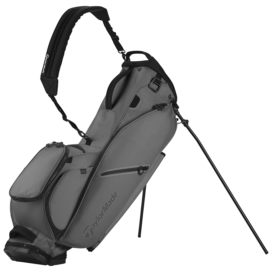 2017 FlexTech Single Strap Carry Stand Bag | TaylorMade Golf