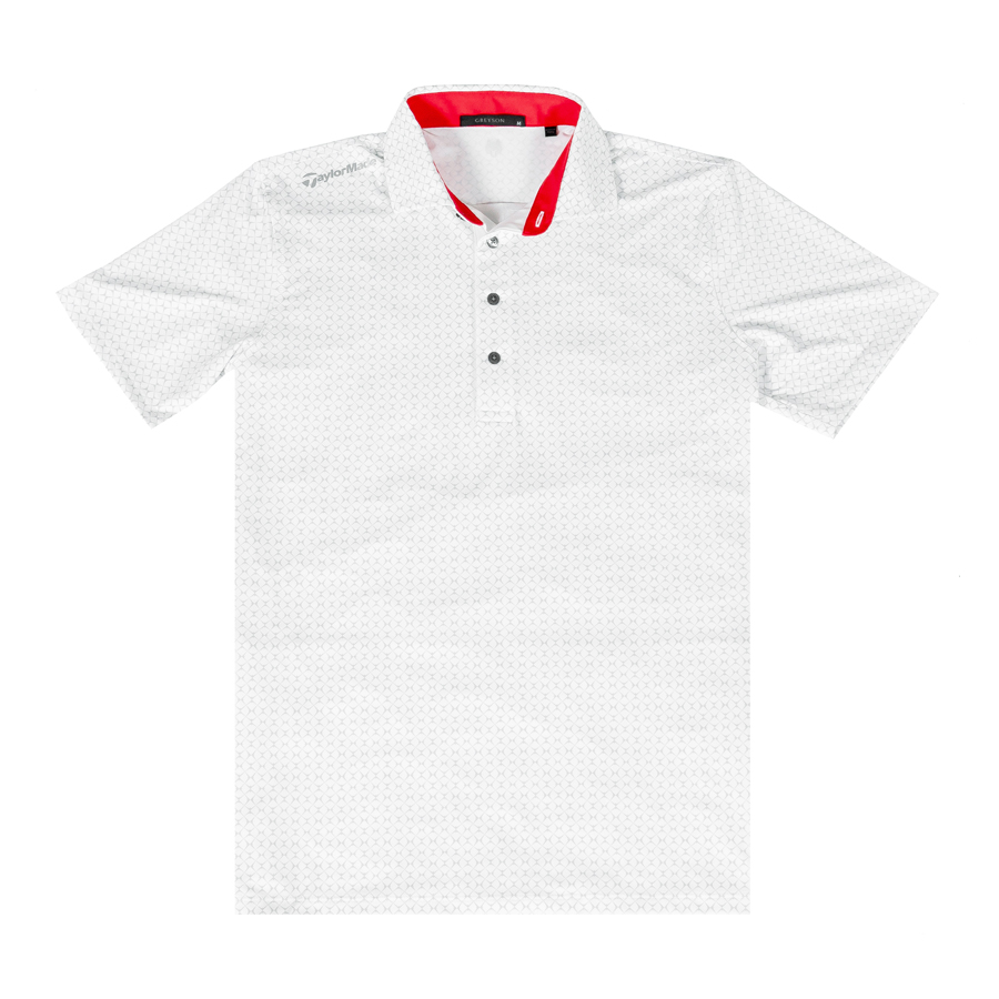 taylormade golf polo