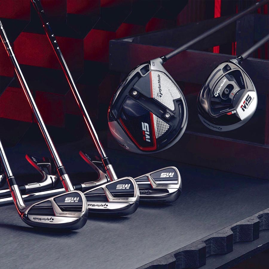 M5 Irons | TaylorMade Golf