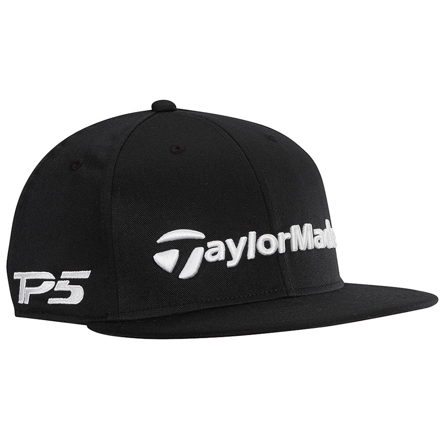 taylormade tour flatbill hat