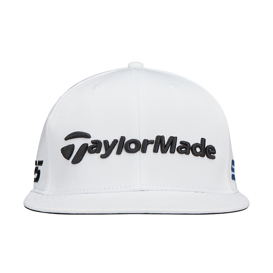 taylormade tour flatbill hat