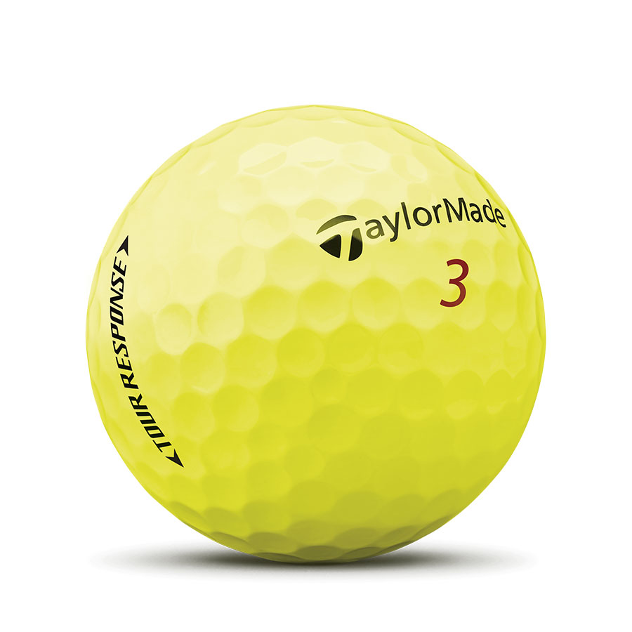 Tour Response Golf Balls image number 1