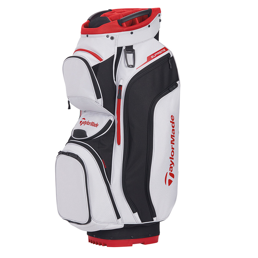 taylormade 2019 supreme cart bag