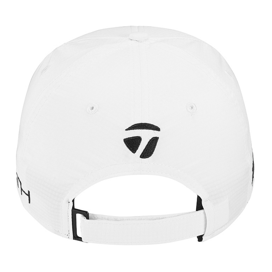 taylormade white hat