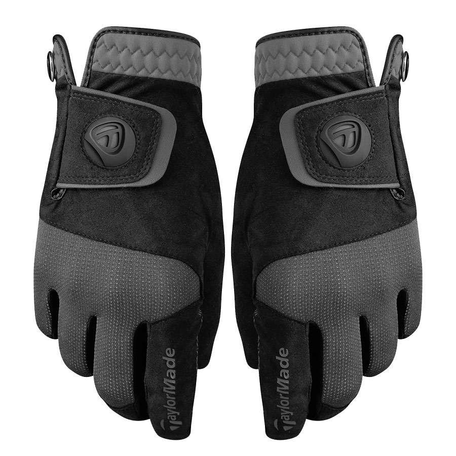 taylormade winter golf mittens