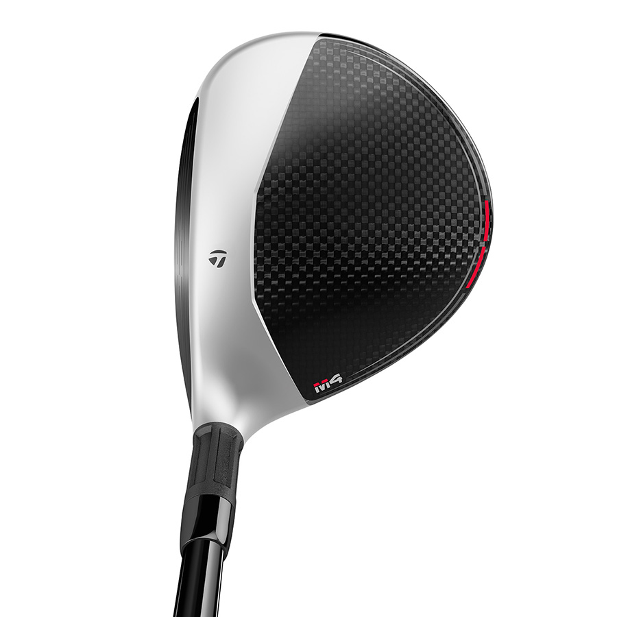 ラウンドし TaylorMade - TaylorMade テーラーメイドM4 3番ウッドの