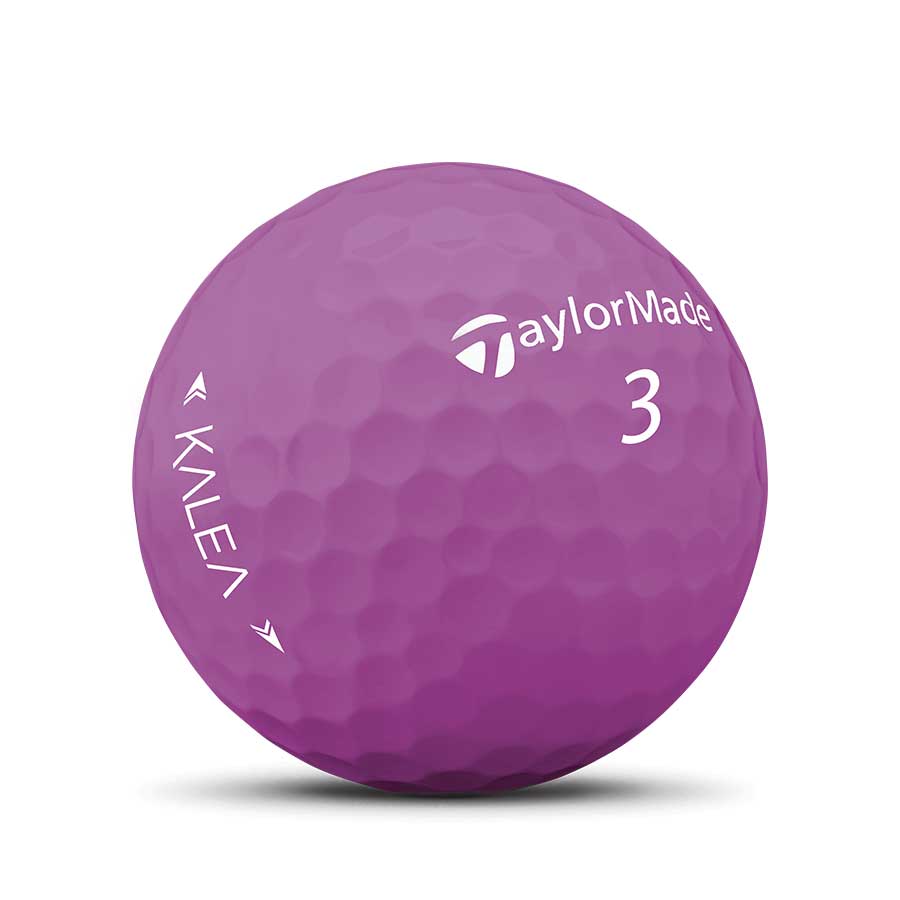 Kalea Women’s Golf Balls | TaylorMade Golf