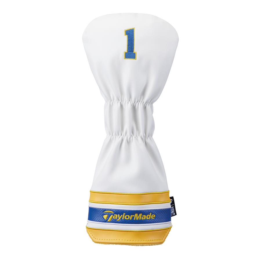 Golden State Warriors Driver Headcover | TaylorMade