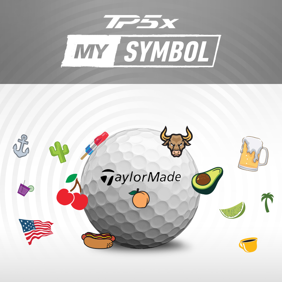 TaylorMade TP5 Pix 2.0 Golf Balls - Worldwide Golf Shops