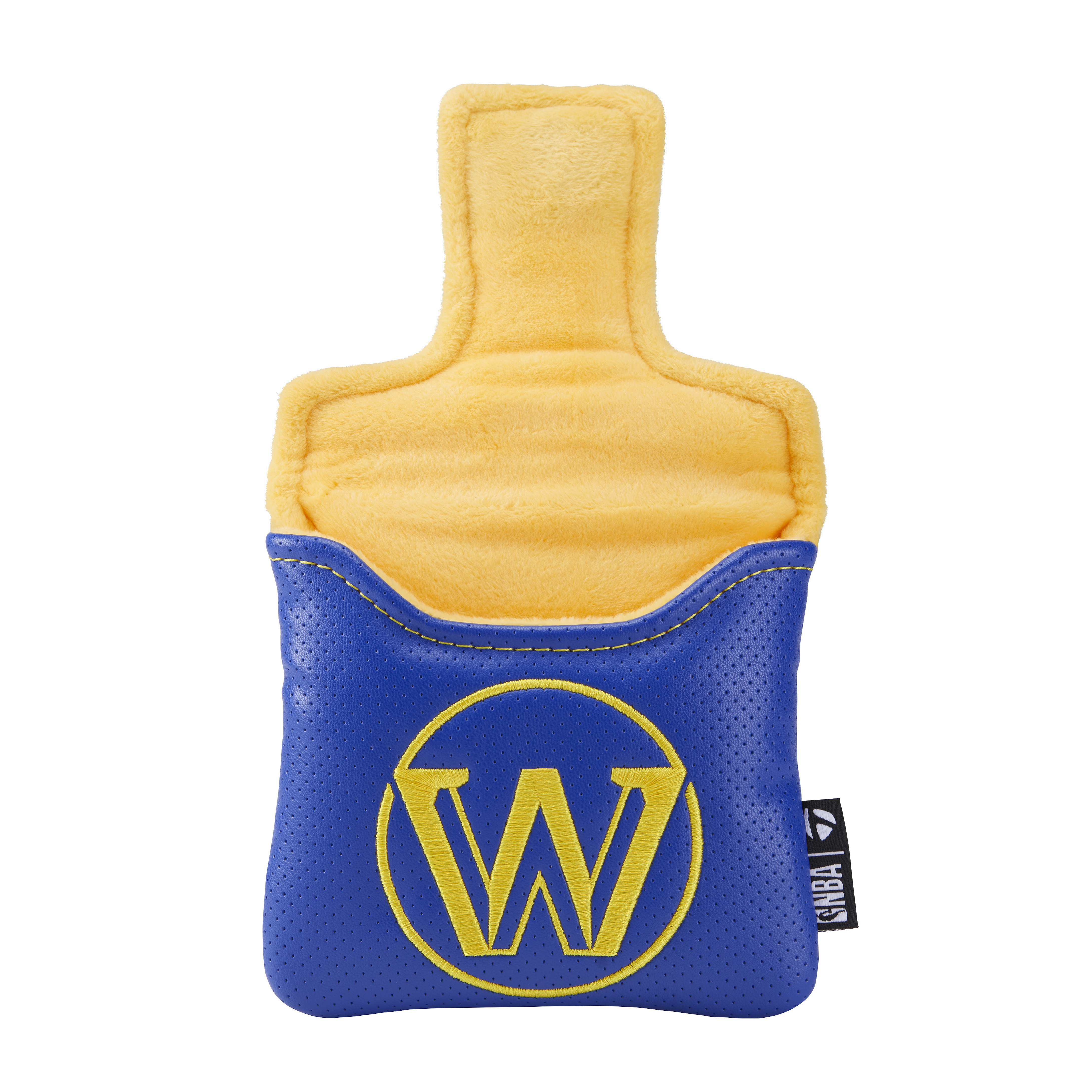 Golden State Warriors Spider Headcover | TaylorMade