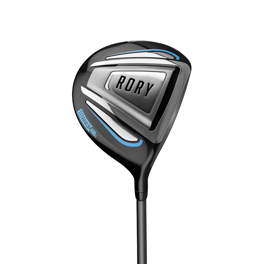 RORY 8+ Blue Kids Set | TaylorMade