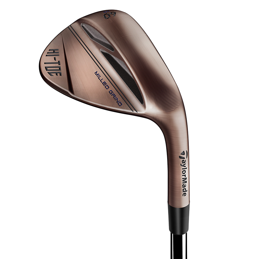 Hi-Toe 3 Copper Wedge