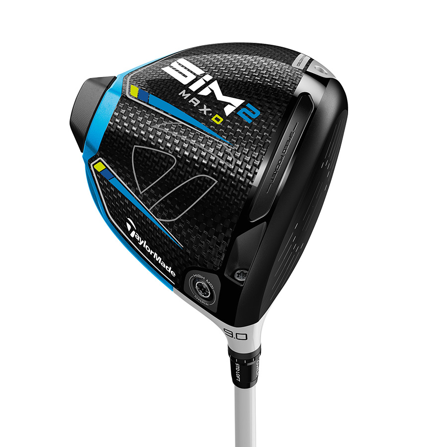 TaylorMade SIM2 MAX-D ドライバー