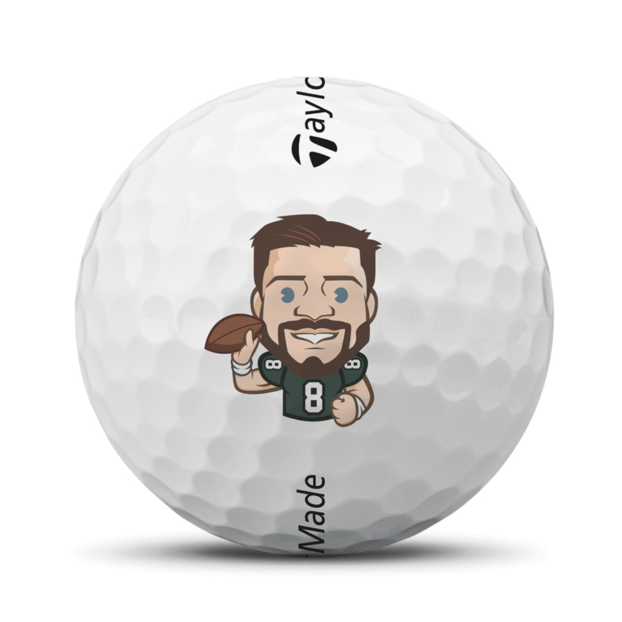 Dak Prescott TP5X Golf Balls