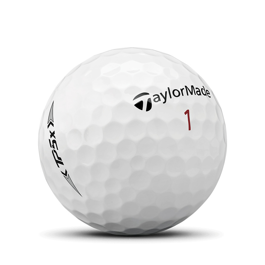 Jaylen Waddle TP5x Golf Balls