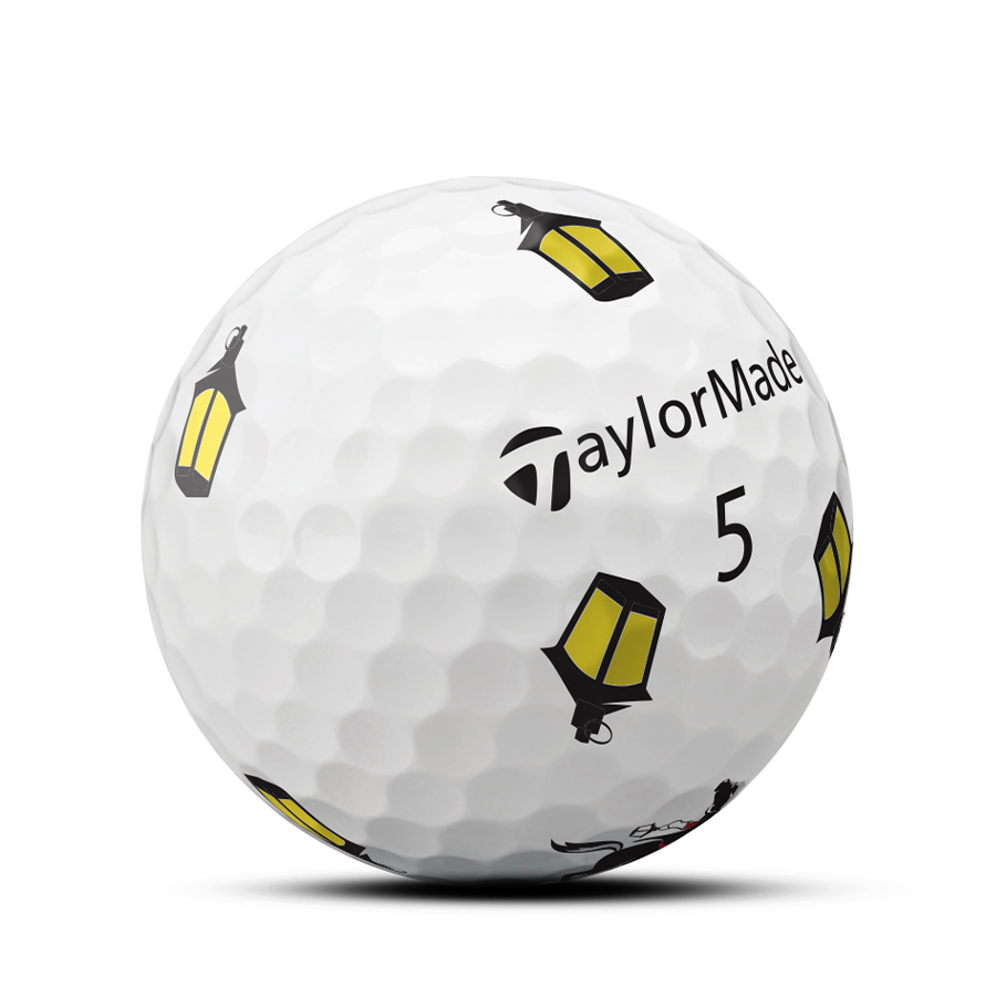 Kyle Pitts TP5 Golf Balls