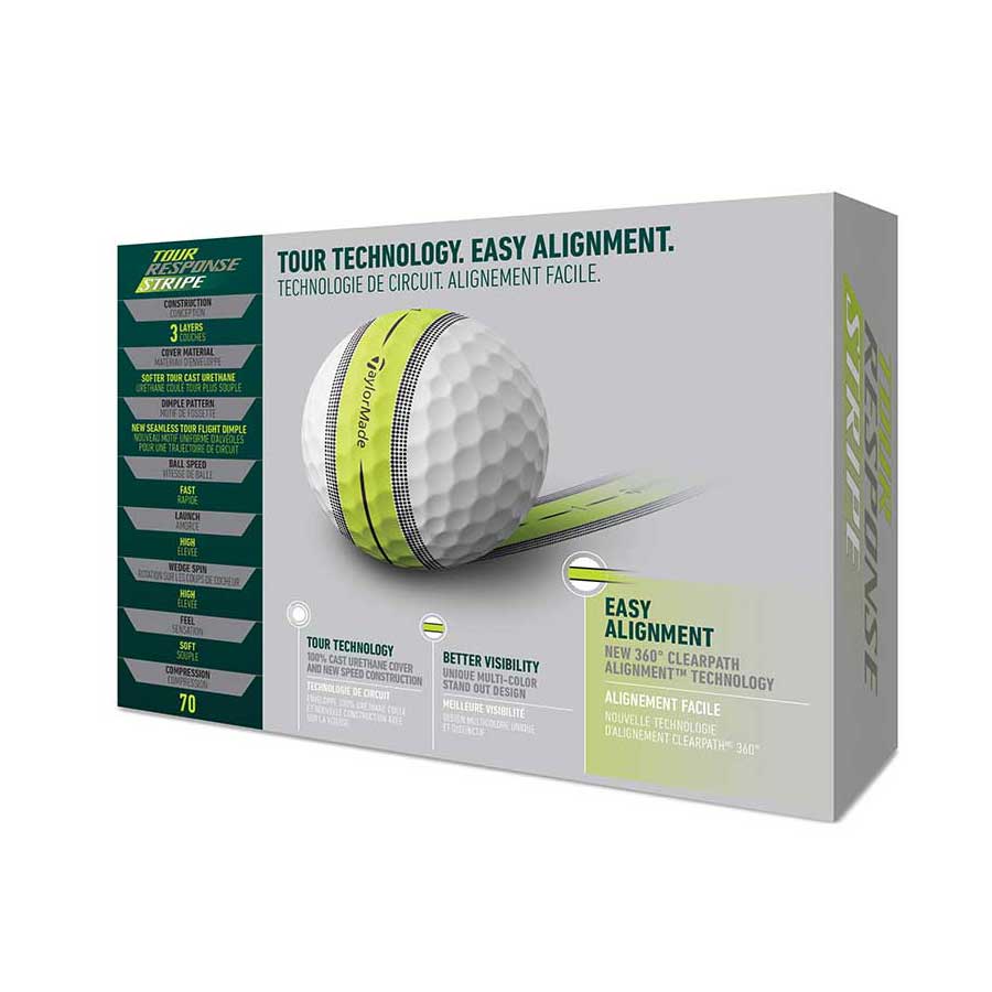 Tour Response MySymbol Golf Balls