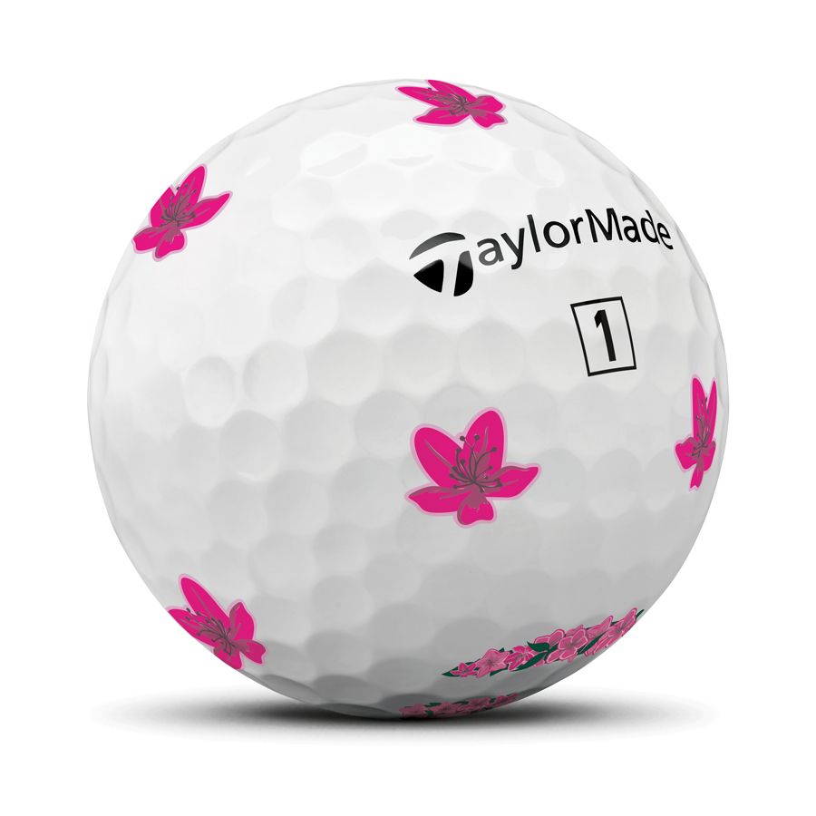 TaylorMade TP5 Pix USA Golf Balls