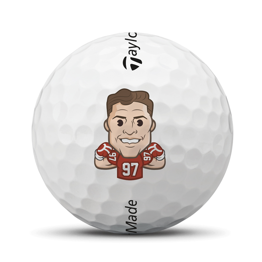 DUO Soft NFL Golf Balls