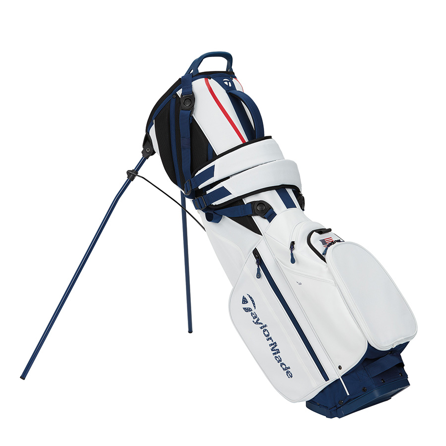 Kith TaylorMade Flextech Golf Bag Black - US