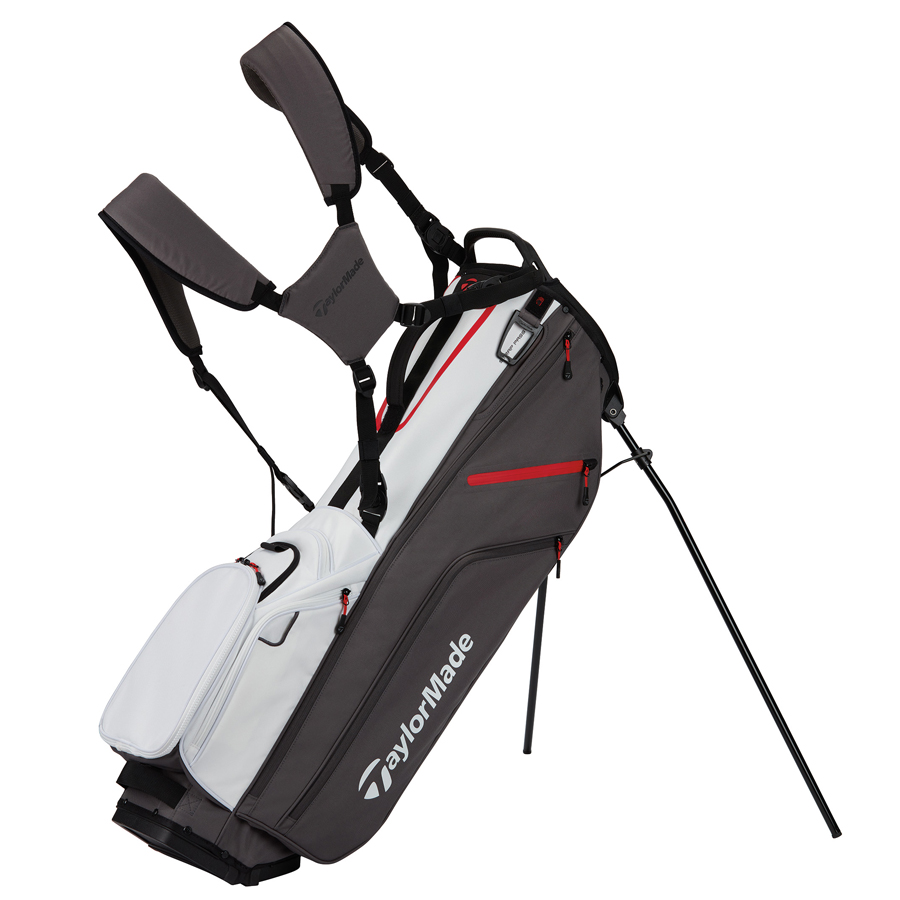 Golf Stand Bag, Golf Club Travel Bag Case with Wheels, Women Wheeled Golf  Stand Carry Bag, PU Wheeled Golf Stand Carry Bag Golf Clubs Bag - 5-Ways