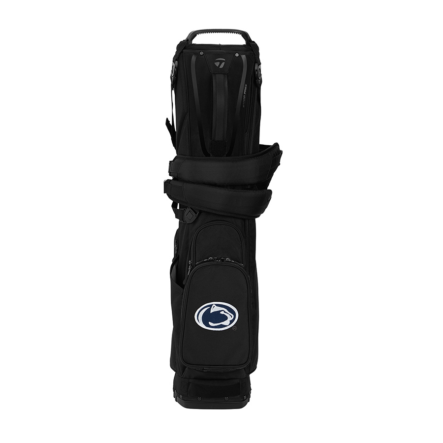 Black Penn State Nittany Lions Golf Gift Set