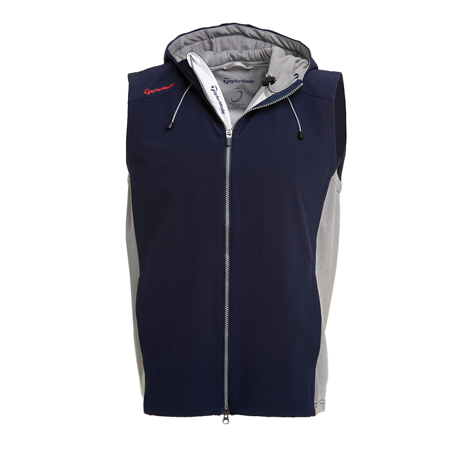 Champ Full Zip Vest