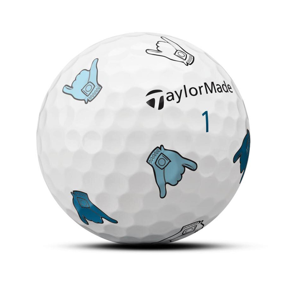 TaylorMade TP5 Pix Sushi