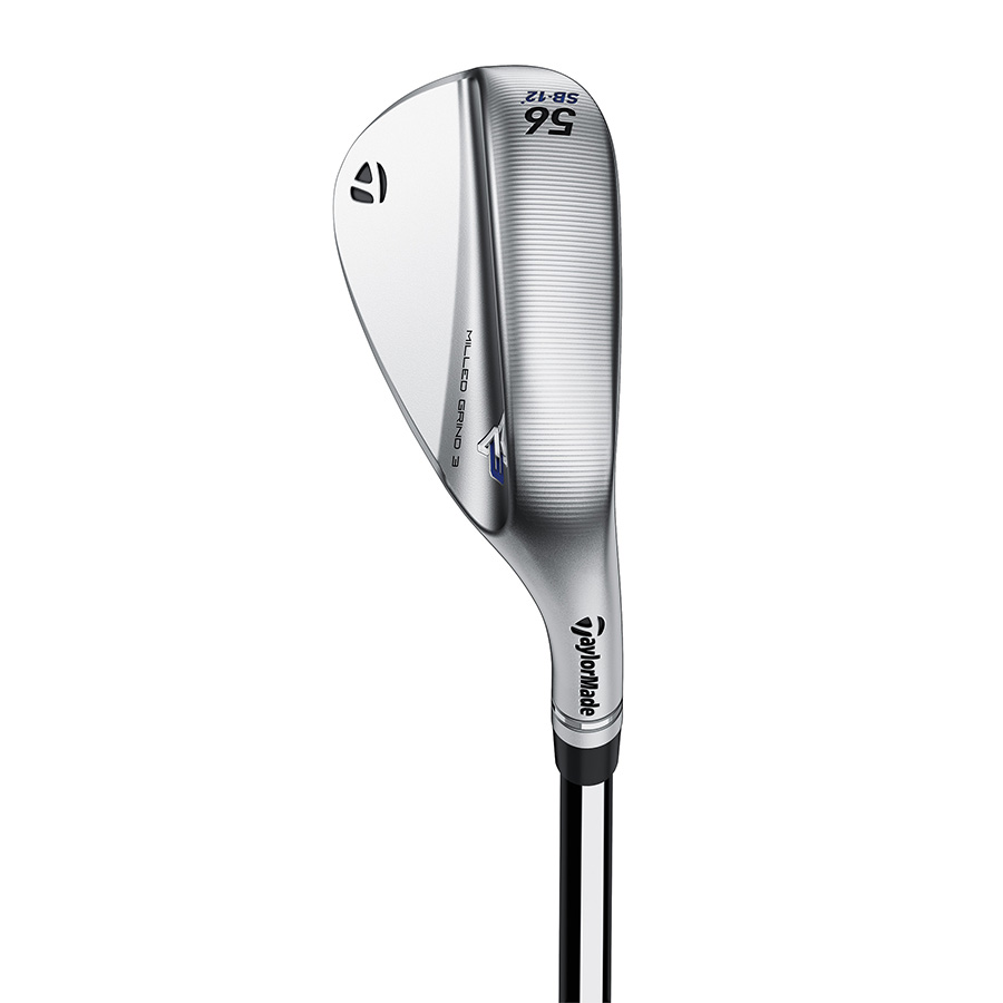 Taylormade milled 2025 grind specs