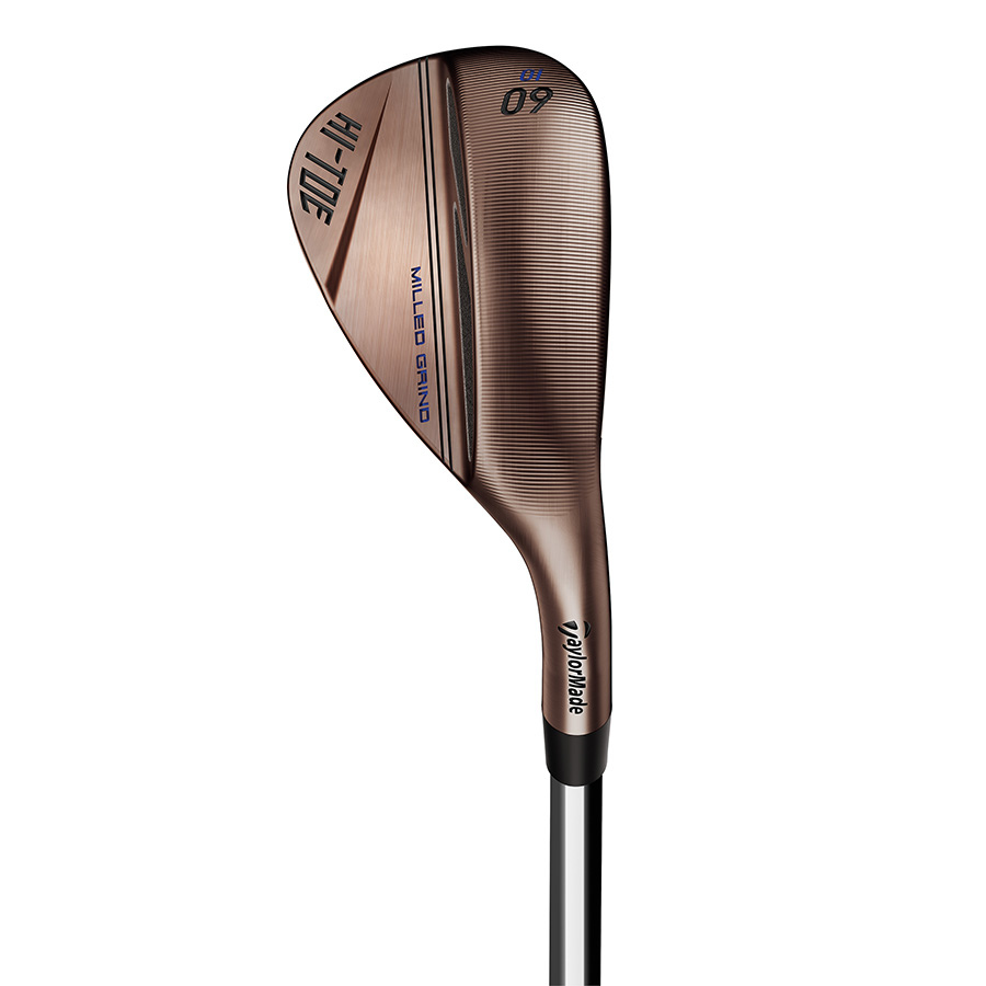 Hi-Toe 3 Copper Wedge | TaylorMade