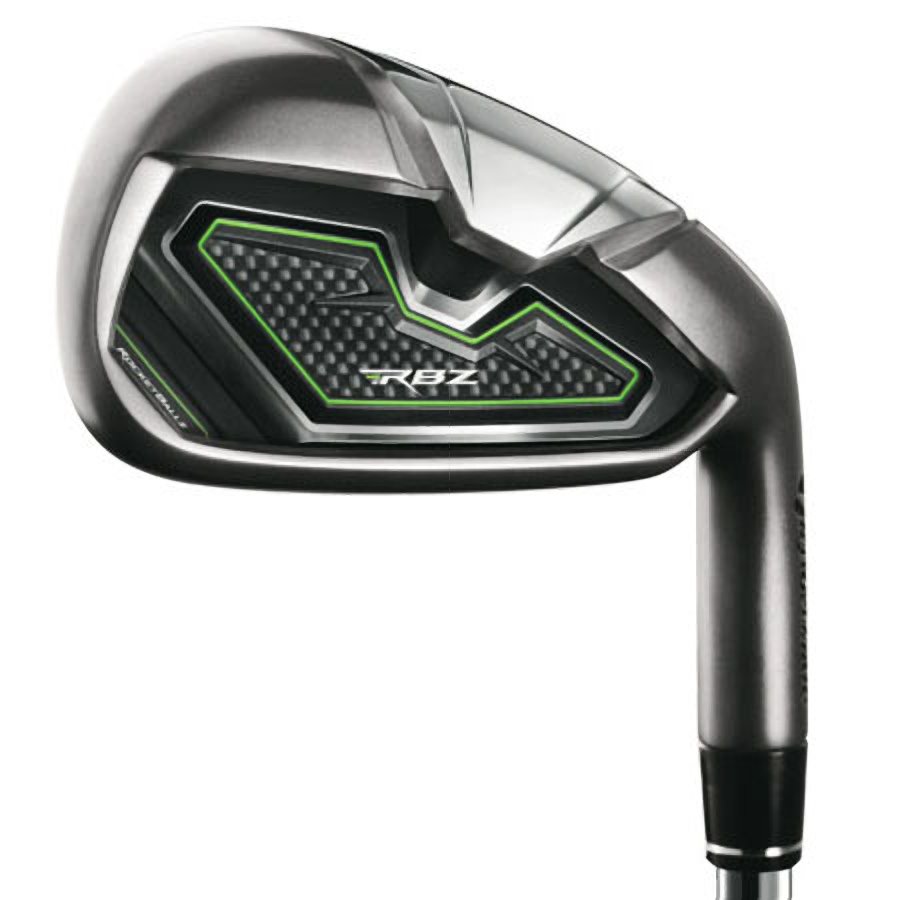 SEVE ICON & テーラーメイド ロケットボールズ RBZ 4W | www