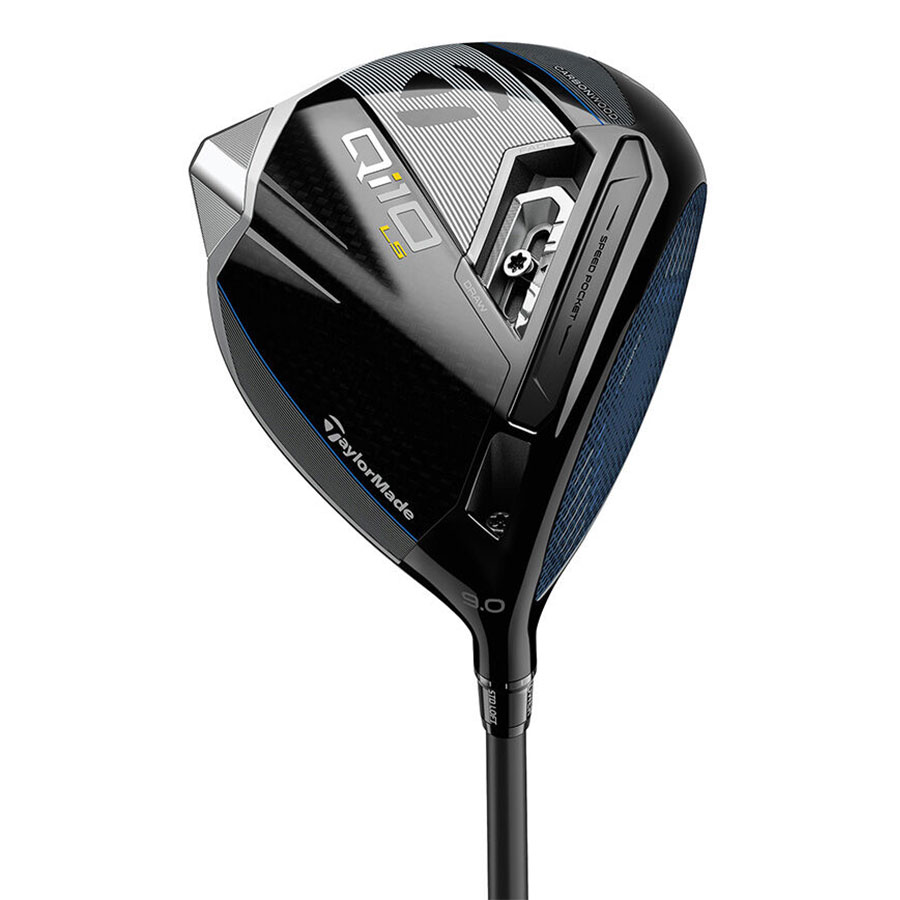 Qi10 LS Driver | TaylorMade