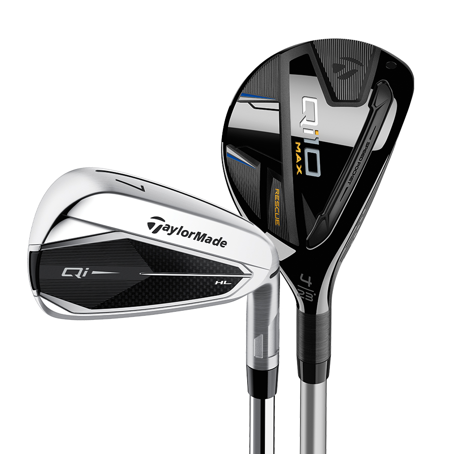 Golf Irons Iron Sets Best Irons in Golf TaylorMade Golf