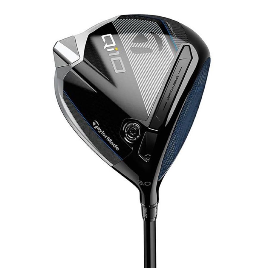 Qi10 Driver | TaylorMade