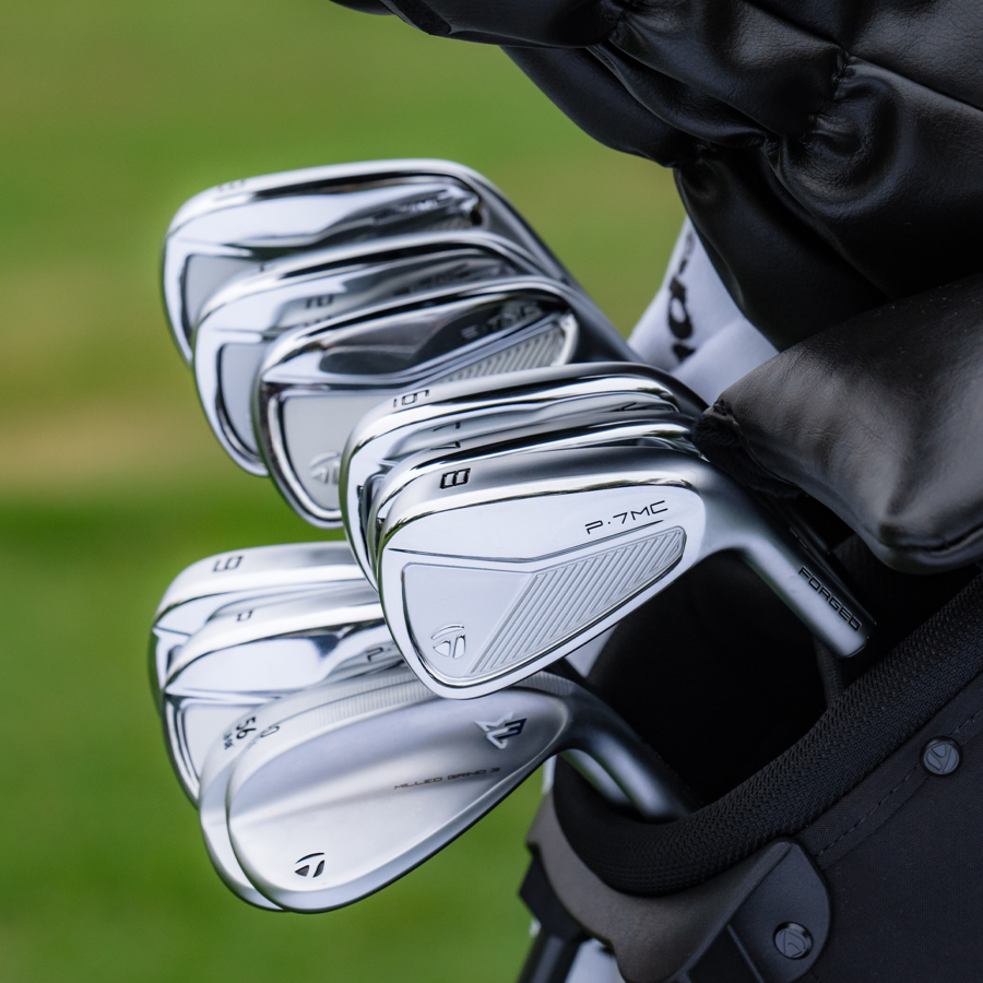 P7MC Irons | TaylorMade