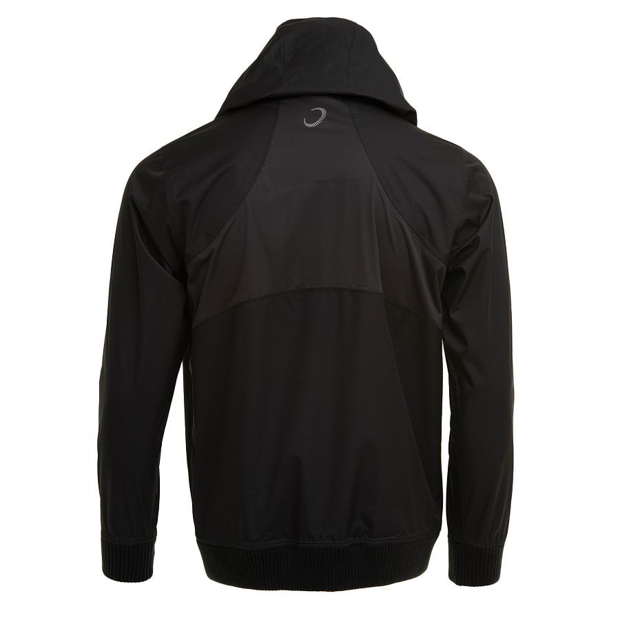 PGA Tour Men's Clubhouse Full-Zip Waterproof Jacket 