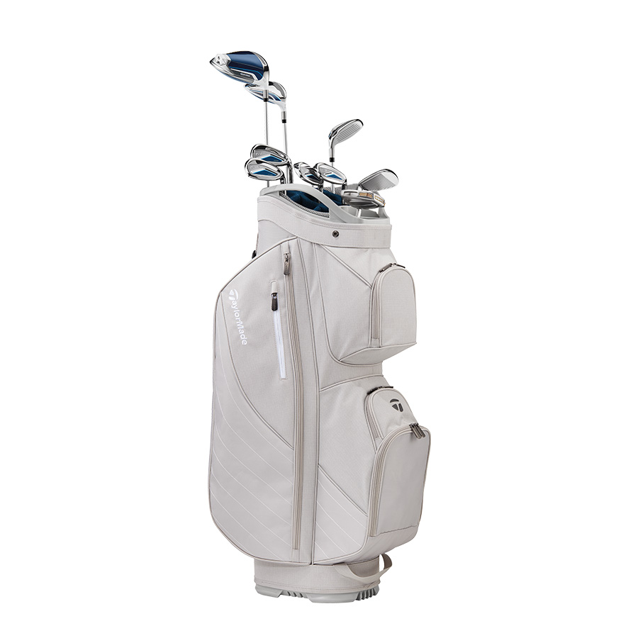 Taylormade golf clearance club set